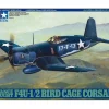 Tamiya 1/48 Vought F4U-1/2 Corsair Bird Cage