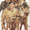 Tamiya 1/48 WWII British Infantry