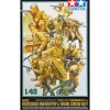 Tamiya 1/48 WWII Russian Tank Riders & Crew
