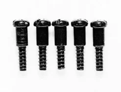 Tamiya 3 x 14mm Step Tapping Screw RC Spare Part