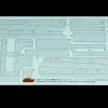 Tamiya 1/48 Zimmerit Coating Sheet Sturmtiger