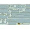 Tamiya 1/35 Zimmerit Coating Sheet Tiger I Mid/Late Production