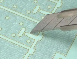 Tamiya 1/35 Zimmerit Coating Sheet Elefant