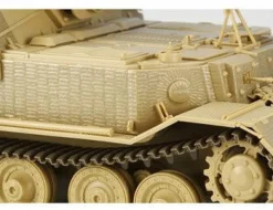Tamiya 1/35 Zimmerit Coating Sheet Elefant