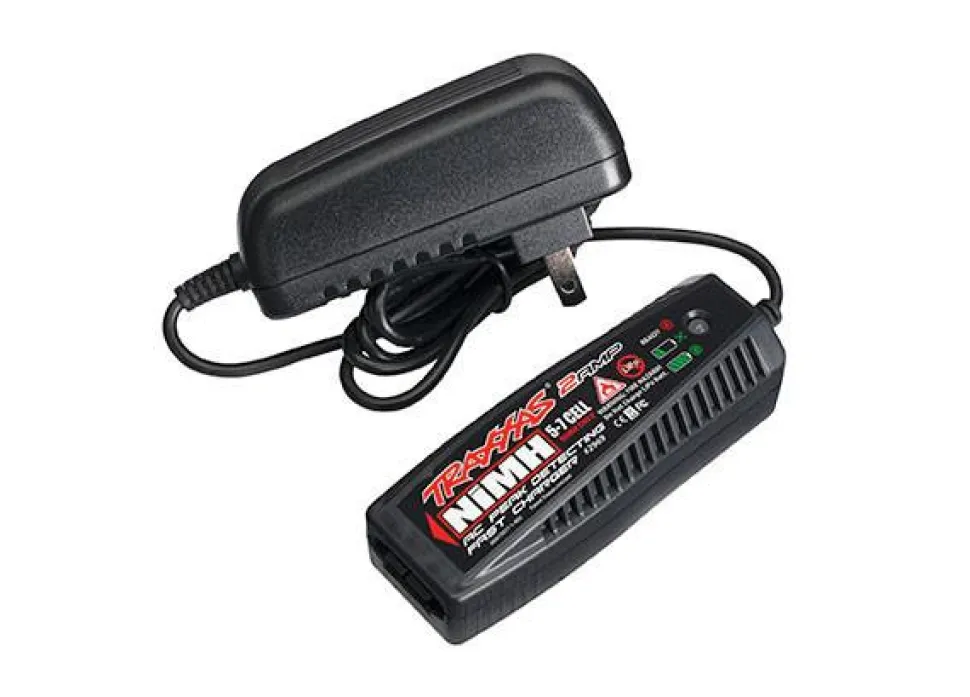 Traxxas 2A AC NiMH 6-7 Cell Charger