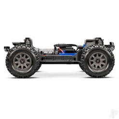 Traxxas RC 1/10 Mini Maxx BL-2S 4WD Blue RTR Monster Truck
