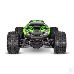 Traxxas RC 1/10 Mini Maxx BL-2S 4WD Green RTR Monster Truck