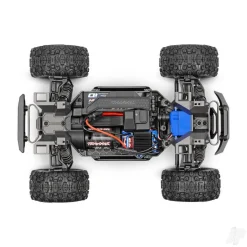 Traxxas RC 1/10 Mini Maxx BL-2S 4WD Orange RTR Monster Truck