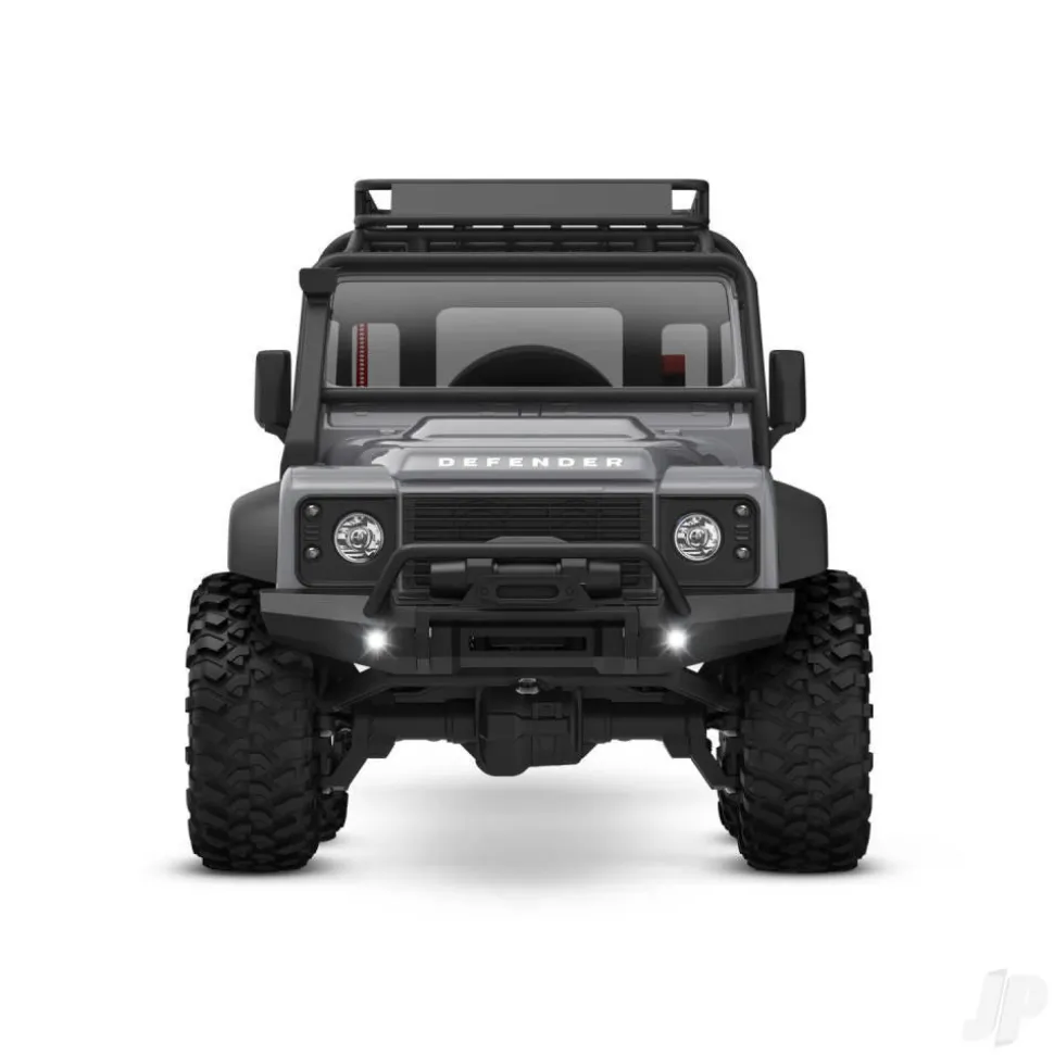 Traxxas RC 1/18 TRX-4m Land Rover Defender 4WD Electric Trail Crawler