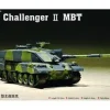 Trumpeter 1/72 Challenger II MBT