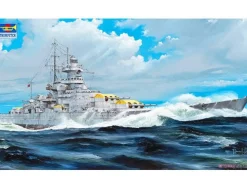 Trumpeter 1/200 German Battleship Gneisenau