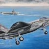 Trumpeter 1/32 Lockheed Martin F-35C Lightning II