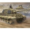 Trumpeter 1/16 Sd.Kfz.182 King Tiger Henschel & Porsche Turret