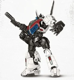 Trumpeter SK11 Transformers Wheeljack Smart Kit