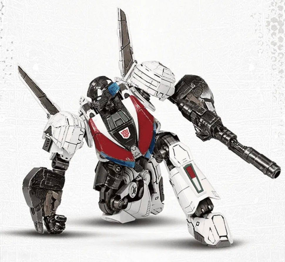 Trumpeter SK11 Transformers Wheeljack Smart Kit