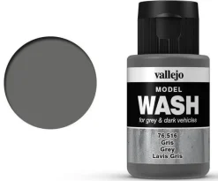 Vallejo Acrylic Wash 35ml Grey