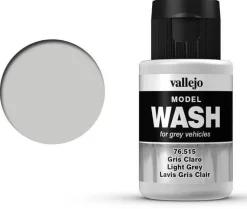 Vallejo Acrylic Wash 35ml Light Grey