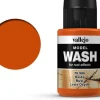 Vallejo Acrylic Wash 35ml Rust