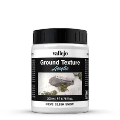 Vallejo Acrylic Weathering Effects 200ml Snow