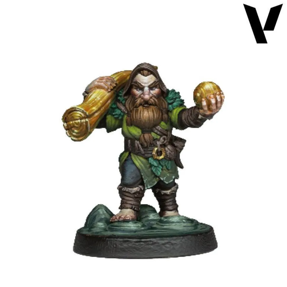 Vallejo Game Color Set - Essential Set by Squidmar Miniatures