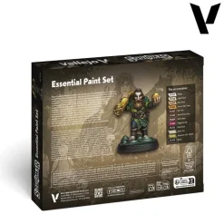 Vallejo Game Color Set - Essential Set by Squidmar Miniatures