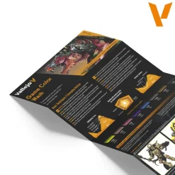 Vallejo Game Color Set - Game Color Washes