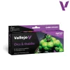 Vallejo Game Color Set - Orcs & Goblins