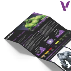 Vallejo Game Color Set - Orcs & Goblins