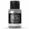 Vallejo Metal Color 701 32ml Aluminium Acrylic Paint