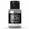 Vallejo Metal Color 707 32ml Chrome Acrylic Paint