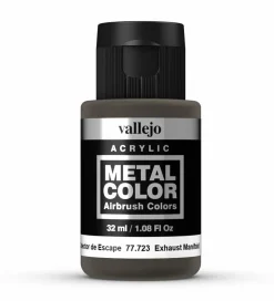 Vallejo Metal Color 723 32ml Exhaust Manifold Acrylic Paint
