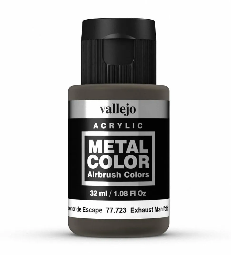 Vallejo Metal Color 723 32ml Exhaust Manifold Acrylic Paint