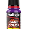 Vallejo 17ml Game Color 159 Fluorescent Violet