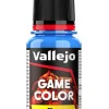 Vallejo 17ml Game Color 160 Fluorescent Blue