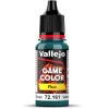 Vallejo 17ml Game Color 161 Fluorescent Cold Green