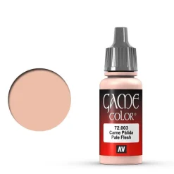 Vallejo 17ml Game Color 003 Pale Flesh