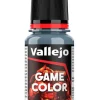 Vallejo 17ml Game Color 102 Steel Grey