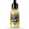 Vallejo Model Air 074 17ml Beige Matt Acrylic