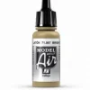 Vallejo Model Air 067 17ml Bright Brass Metallic Acrylic