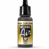 Vallejo Model Air 042 17ml Dark Brown RLM61 Matt Acrylic