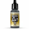 Vallejo Model Air 054 17ml Dark Grey Blue Matt Acrylic