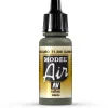 Vallejo Model Air 309 17ml Dark Slate Grey Matt Acrylic