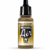 Vallejo Model Air 133 17ml Dirt Matt Acrylic