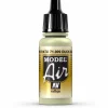 Vallejo Model Air 009 17ml Duck Egg Green Matt Acrylic