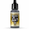 Vallejo Model Air 048 17ml Engine Grey Matt Acrylic