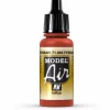 Vallejo Model Air 085 17ml Ferrari Red Matt Acrylic