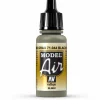 Vallejo Model Air 044 17ml Grey RLM02 Matt Acrylic