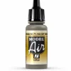 Vallejo Model Air 142 17ml IDF Sinai Grey 82 Matt Acrylic
