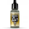 Vallejo Model Air 260 17ml Light Grey RLM63 Matt Acrylic