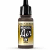 Vallejo Model Air 036 17ml Mahagony Matt Acrylic